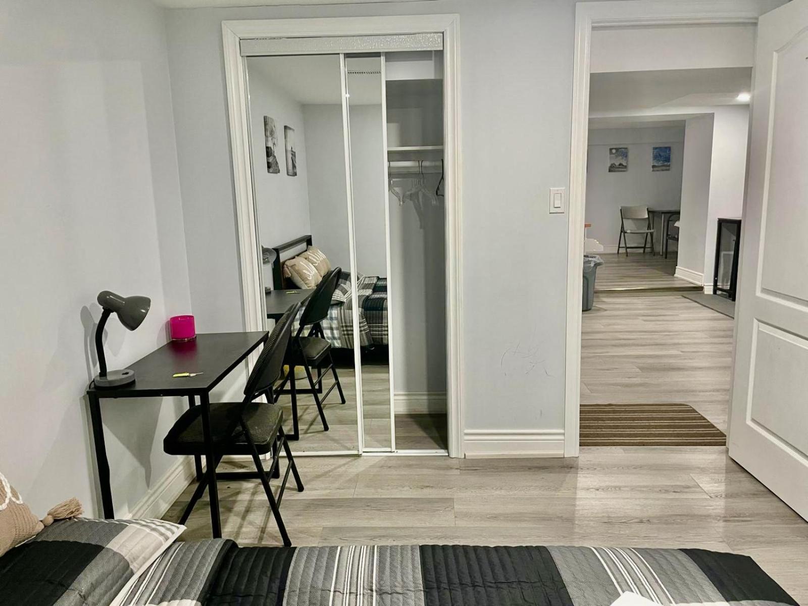 Cozy Room In A Quiet Neighbourhood Toronto Exteriér fotografie